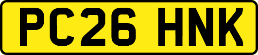 PC26HNK
