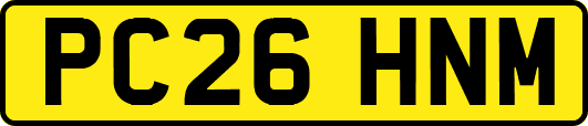 PC26HNM
