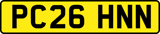 PC26HNN