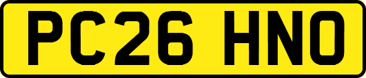 PC26HNO