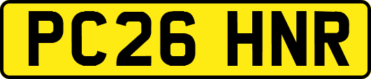 PC26HNR