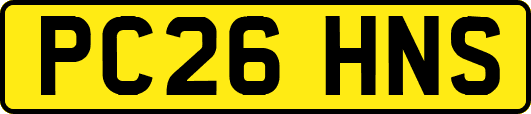 PC26HNS