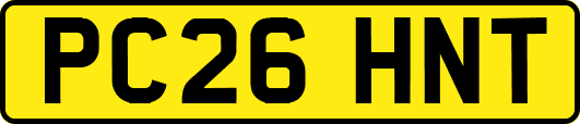 PC26HNT