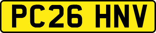 PC26HNV
