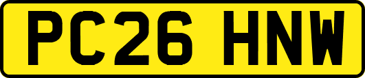 PC26HNW
