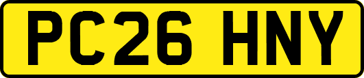 PC26HNY