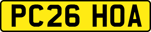 PC26HOA