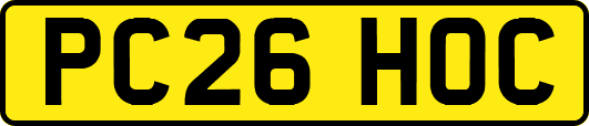 PC26HOC
