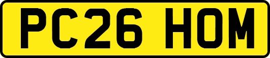PC26HOM