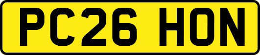 PC26HON