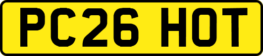 PC26HOT