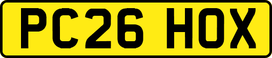 PC26HOX