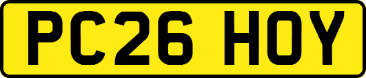 PC26HOY