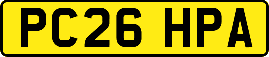 PC26HPA