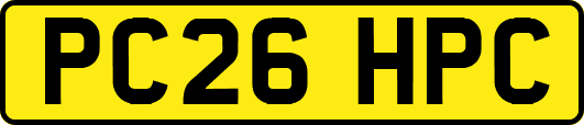 PC26HPC