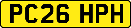 PC26HPH