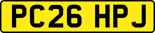 PC26HPJ