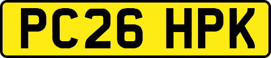 PC26HPK