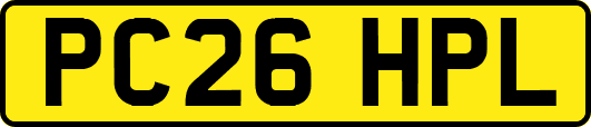 PC26HPL