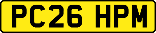 PC26HPM