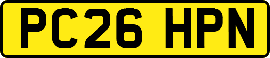 PC26HPN