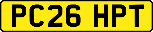 PC26HPT