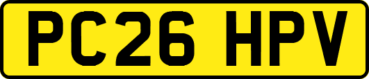 PC26HPV