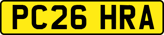 PC26HRA