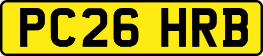 PC26HRB