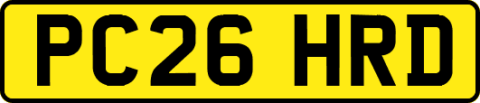 PC26HRD