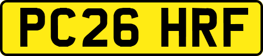 PC26HRF