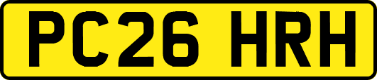 PC26HRH