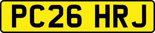PC26HRJ