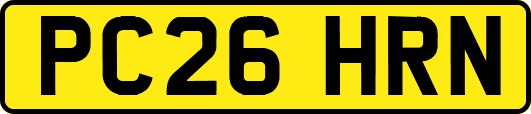PC26HRN