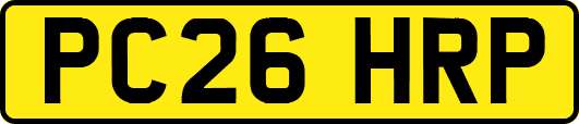 PC26HRP