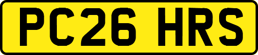 PC26HRS