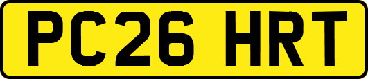 PC26HRT