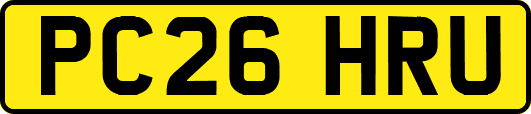 PC26HRU
