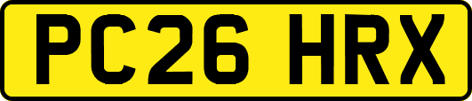 PC26HRX