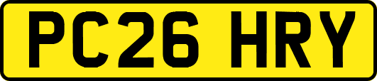 PC26HRY