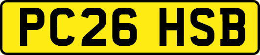 PC26HSB