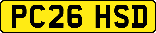 PC26HSD