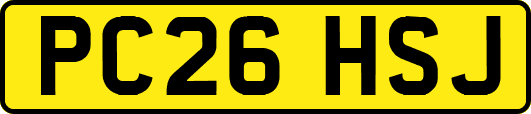 PC26HSJ