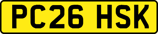 PC26HSK