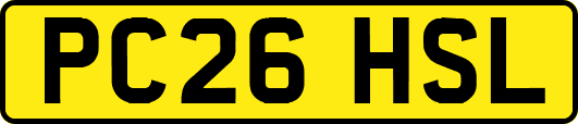 PC26HSL