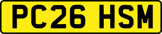 PC26HSM