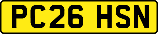 PC26HSN