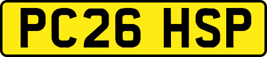 PC26HSP