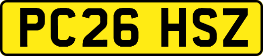 PC26HSZ