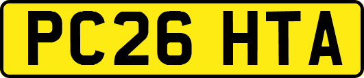 PC26HTA